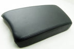 Leather Synthetic Console Armrest Cover for Honda Civic (2006–2011) Black