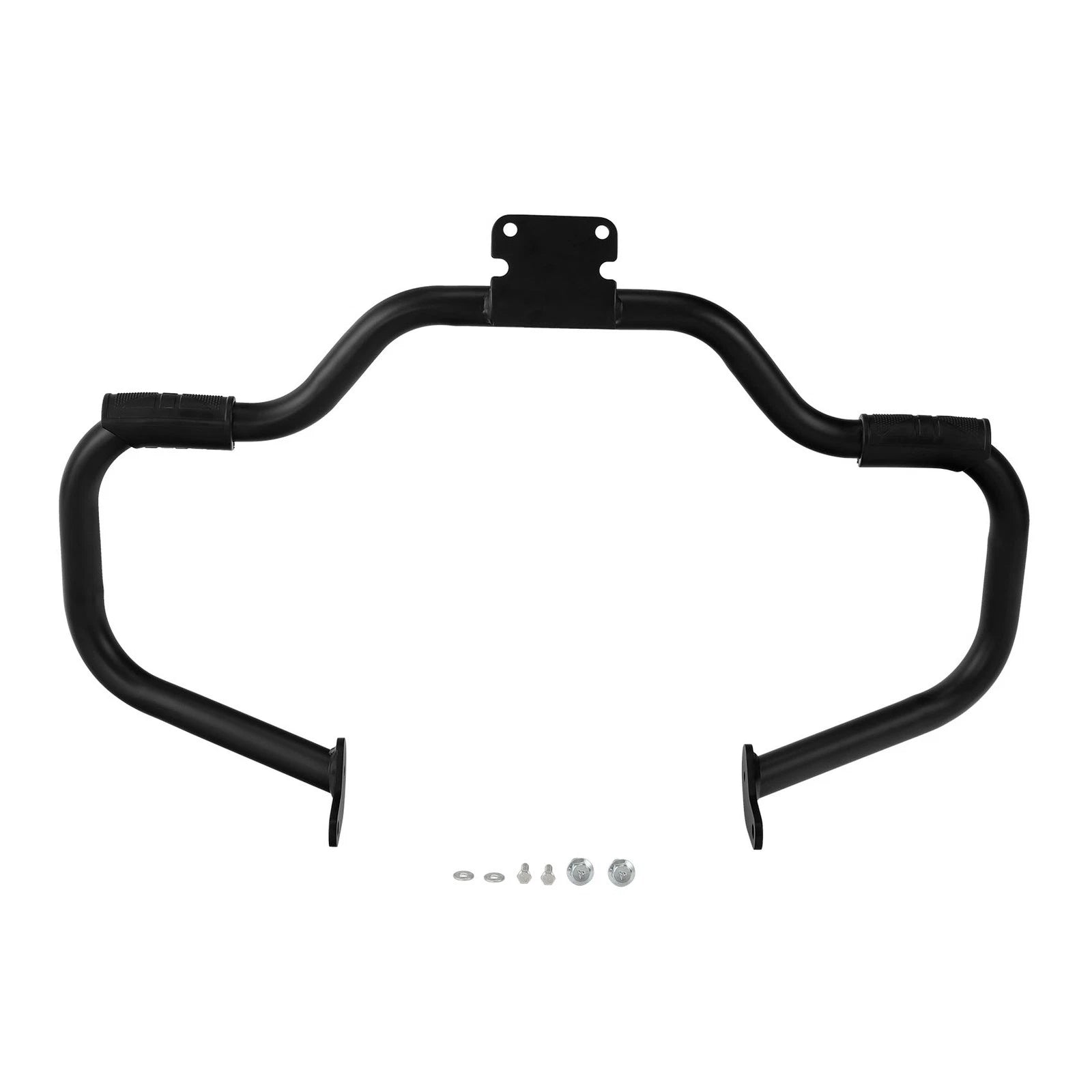Mustache Engine Guard Crash Bar for Yamaha Dragstar 400 650 (1997–2016)