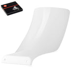 Rear Rock Shock Splash Flap Mud Guard for Honda XR400R (1996–2004)|17245-KCY-670