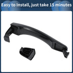 Front Right Door Handle for Hyundai Azera (2006–2011) 1 Pcs