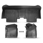 TPE All Weather Floor Mats for Honda Civic (2012–2015) Waterproof