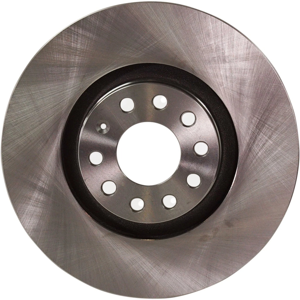 Front Disc Brake Rotors for Audi A4 Quattro (2005–2009)