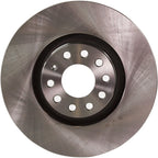 Front Disc Brake Rotors for Audi A4 Quattro (2005–2009)