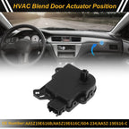 HVAC Heater Blend Door Actuator for Ford Explorer (No.AA5Z19E616B)