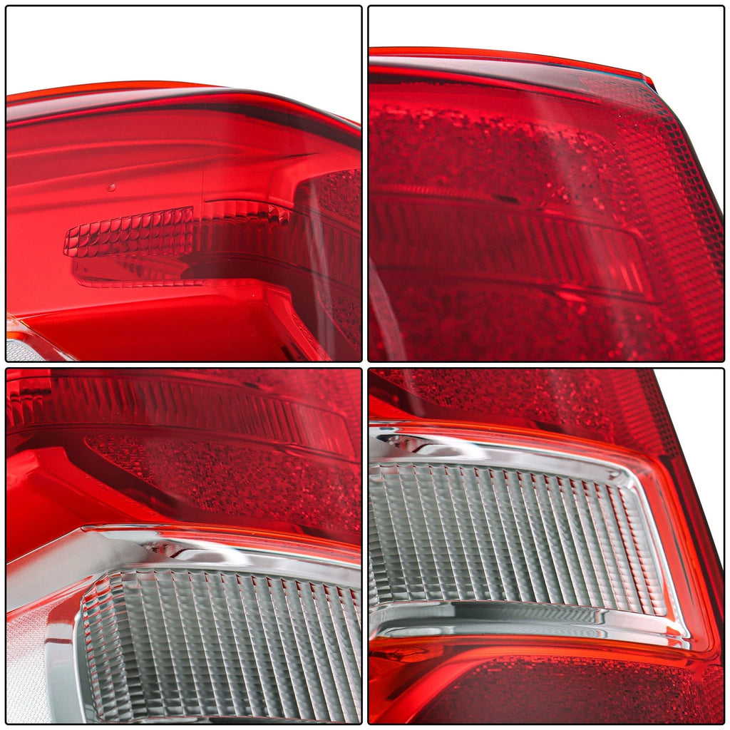 LED Tail Light Housing for Ford Maverick (2022–2023) Lariat LH Side
