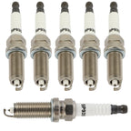 Set of 6 Iridium Spark Plugs for Nissan Altima, Pathfinder, INFINITI Q50, QX60