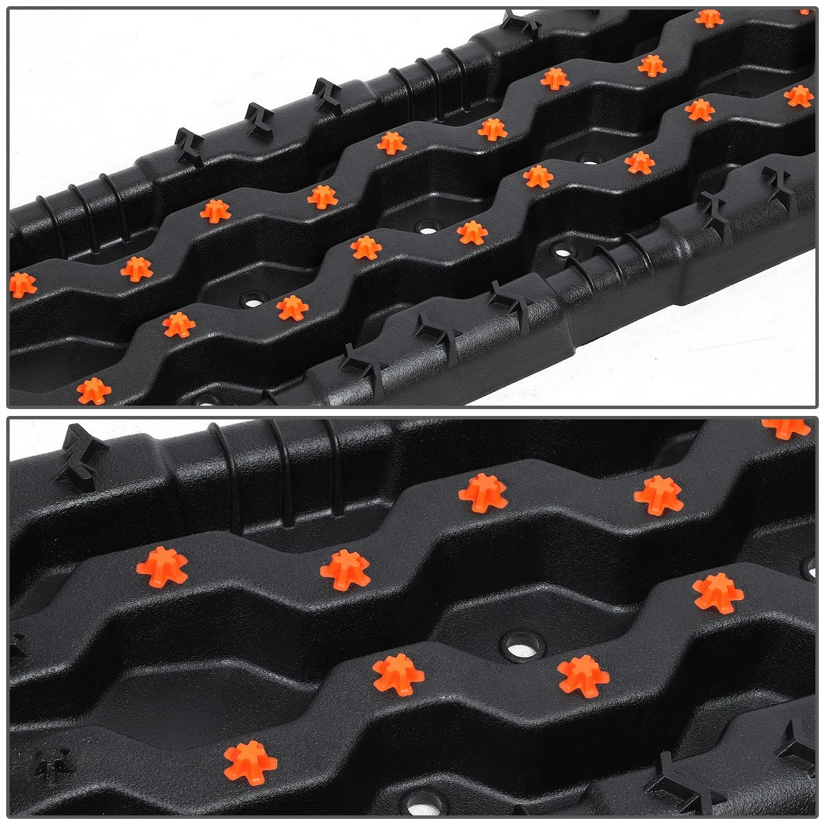 2X Recovery Tracks for Off-Road Vehicles - Anti-Skid Traction Boards
