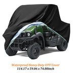 Utility Vehicle Cover for Neverland (Waterproof, Heavy Duty)
