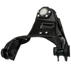 Set of 4 Front Upper Control Arms & Lower Ball Joints for Chevy 4WD