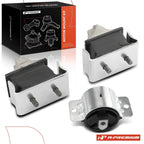 3X Engine Motor & Transmission Mount for Dodge Sprinter 2500 (2003–2006)