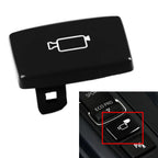 Camera Button Radar Sensor Key Cover for BMW 1 2 3 4 Series (F20 F23 F31 F33)