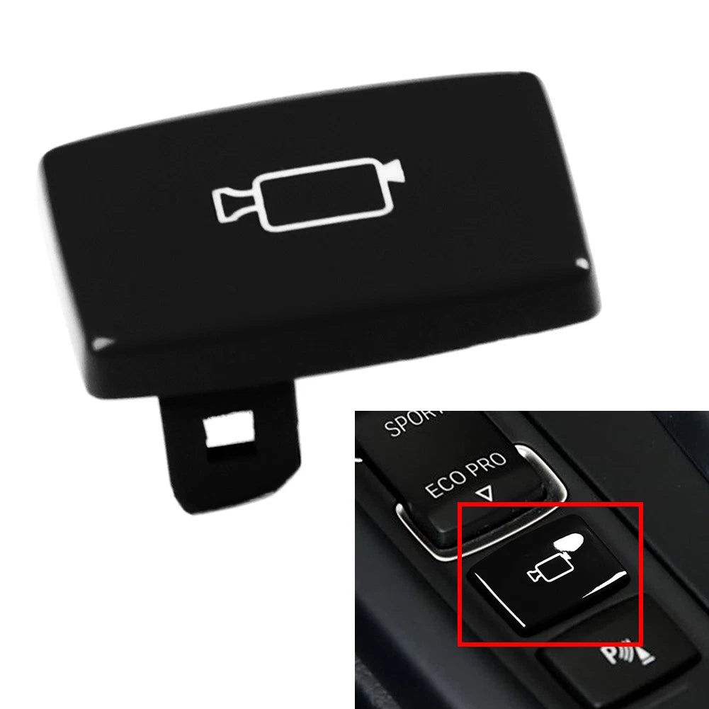 Camera Button Radar Sensor Key Cover for BMW 1 2 3 4 Series (F20 F23 F31 F33)
