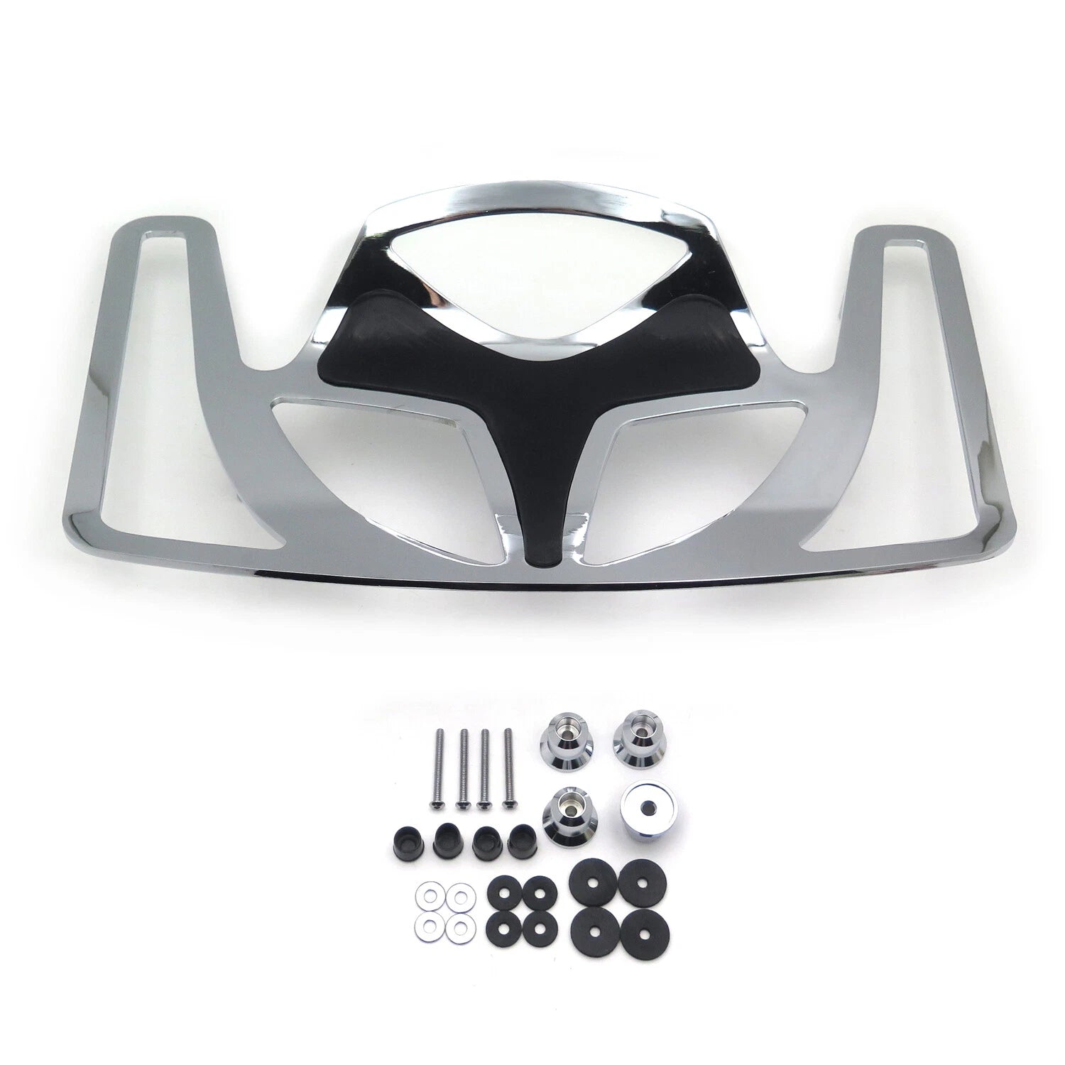 Luggage Rack Cargo Mount for Honda GoldWing GL 1800 (2001–2017)