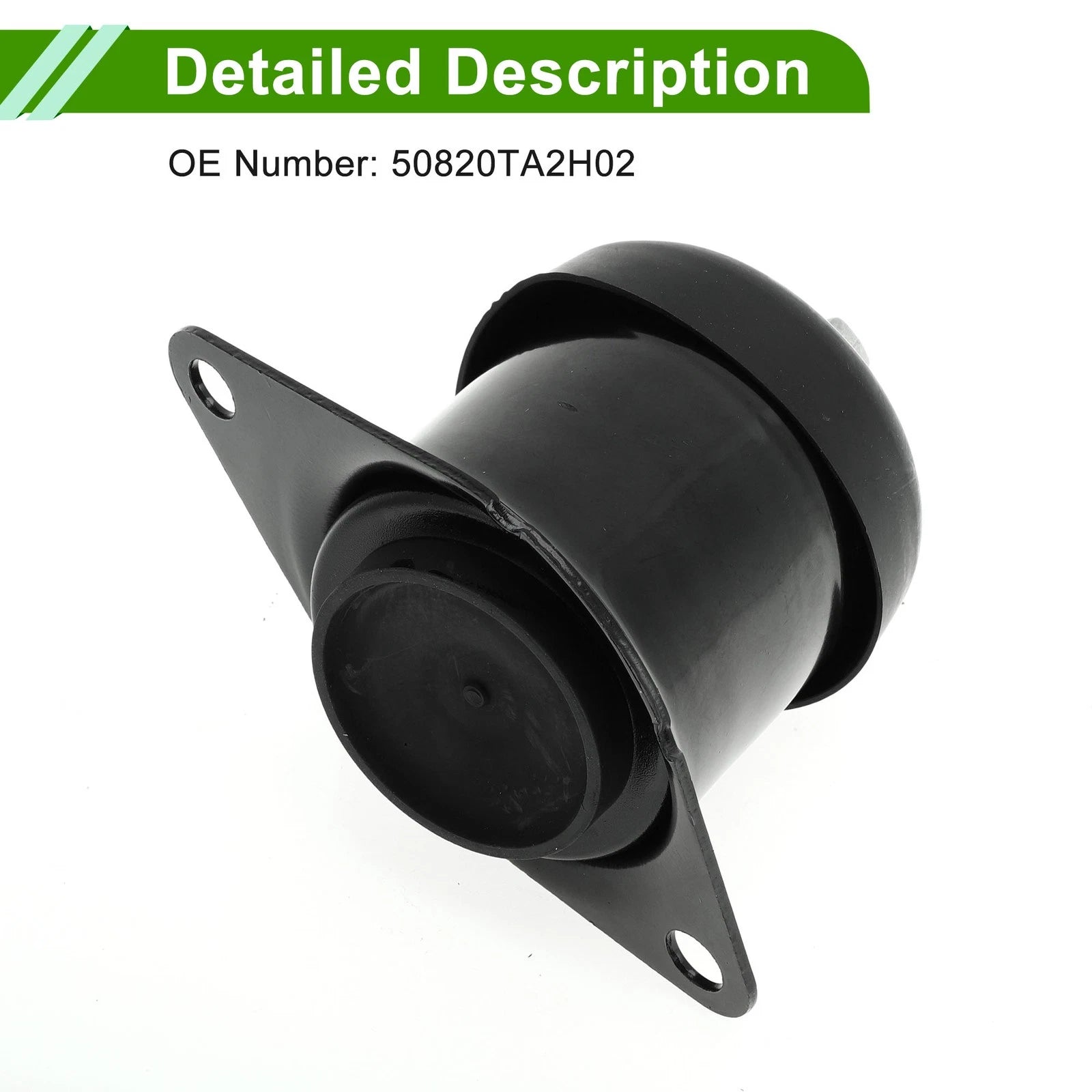 Engine Motor Mount for Honda Civic 8th Gen (2008–2013) 2.4L 5AT