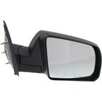 Right Side Manual Mirror for Toyota Tundra (2014–2017) Textured Black