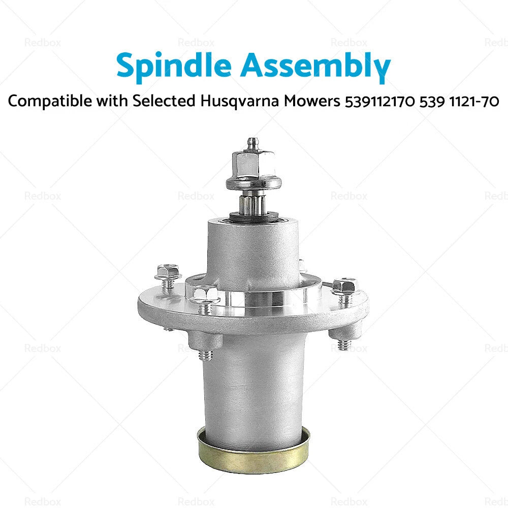 Spindle Assembly for Husqvarna Mowers (539112170)