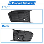 1 Pc Fog Light Grill for Audi A6 (2019–2023) No. 4K0807648A