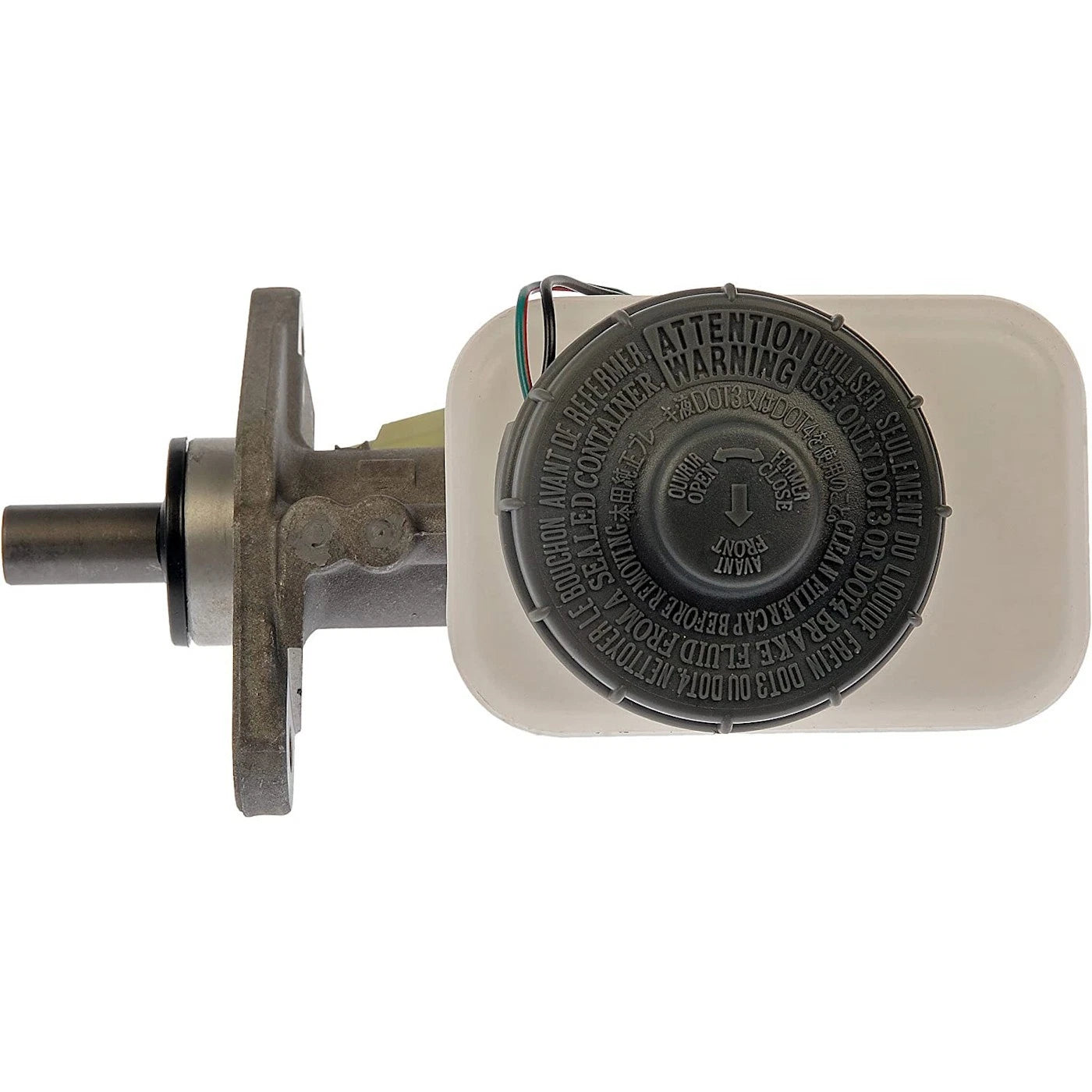 Brake Master Cylinder for Acura Legend (1988)