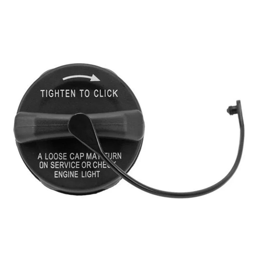 Fuel Tank Cap w/ Tether for Ram Dodge Chrysler Jeep Fiat (2002-2023)