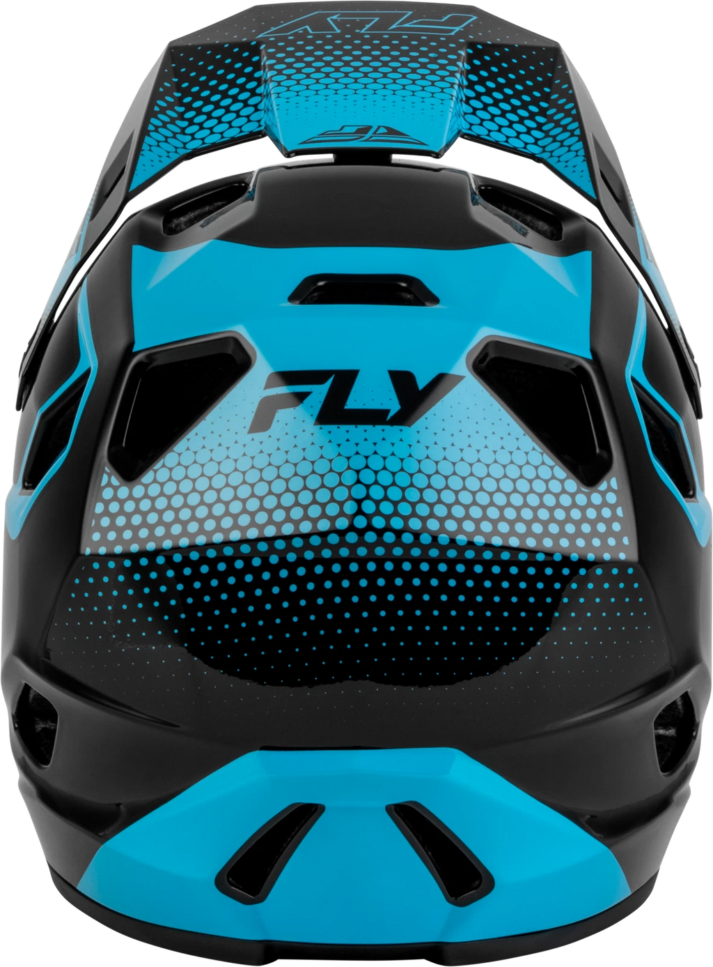 Fly Racing Rayce Sonar Off-Road Bicycle Helmet for Adults (X-Small)