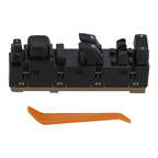 Front LH Master Power Window Switch for Chevrolet Silverado 1500 (2014–2018)