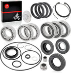 Rear Diff Axle Bearing Seal for Honda Rancher 350 TRX350FM 4x4 S (2000–2006)