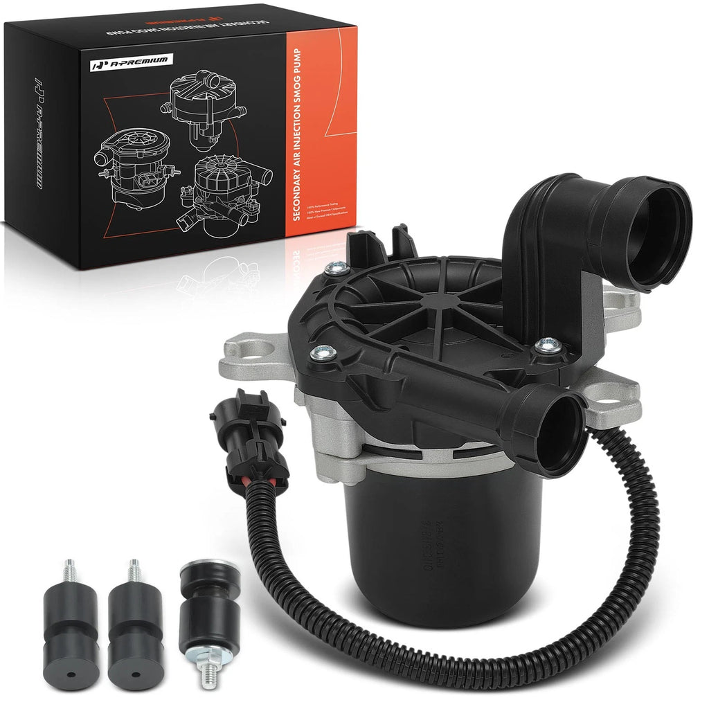 Secondary Air Injection Pump for Chevrolet Cobalt, Pontiac G5 (2006–2008)
