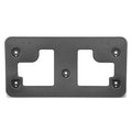 Front Bumper License Plate Mounting Bracket for Ioniq 5 (2022–2023)