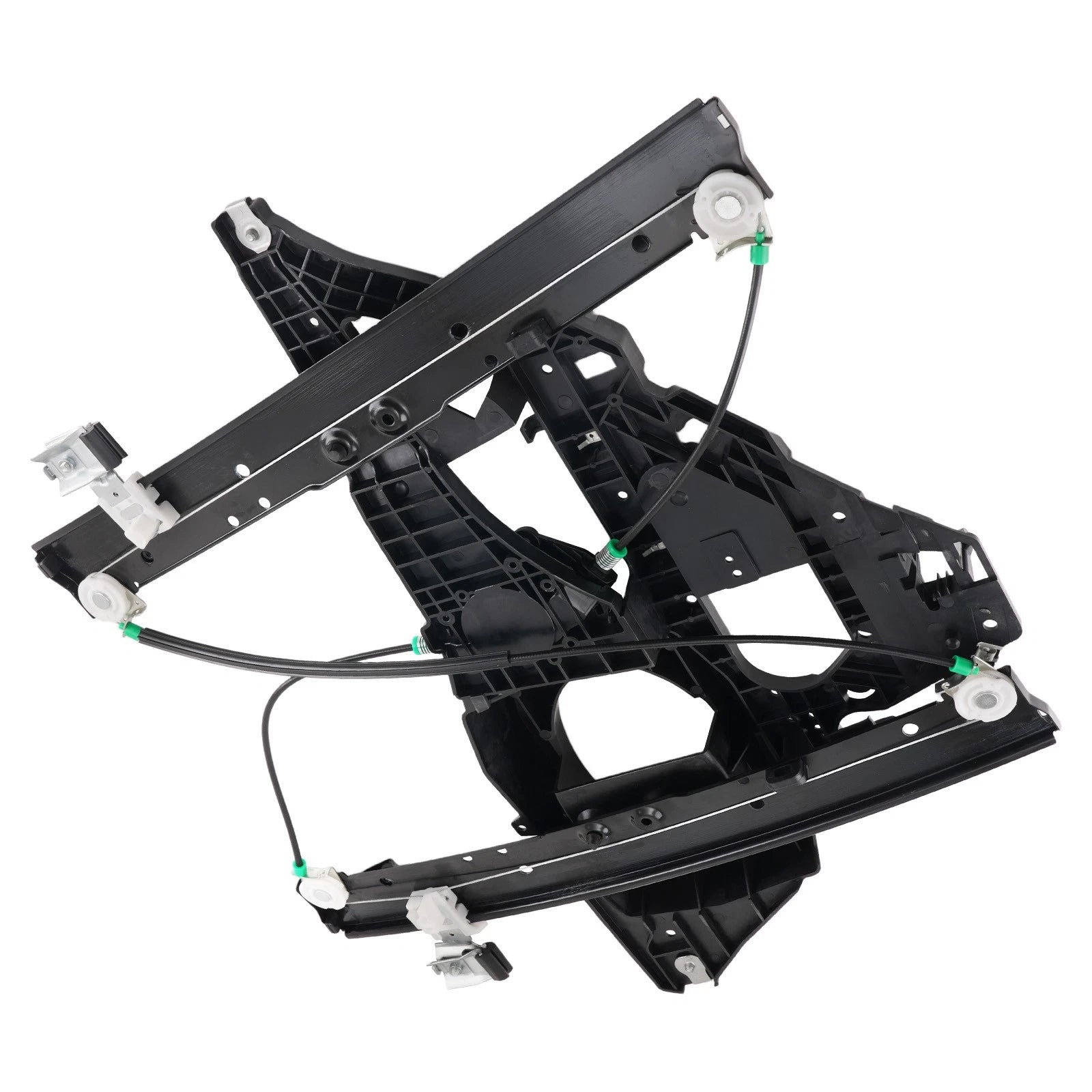 Front Right Window Regulator w/o Motor for Ford Expedition Lincoln Navigator (1997–2002)