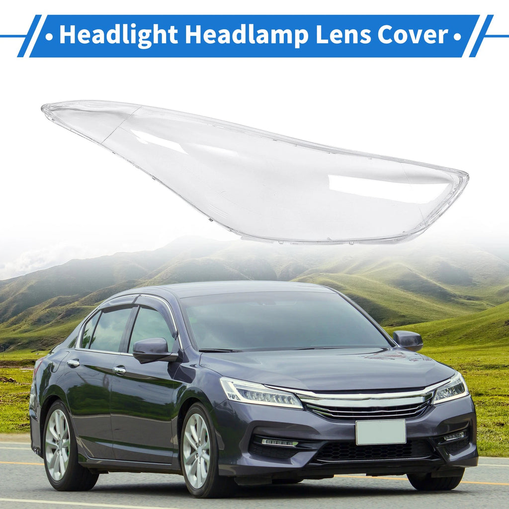 1 Pcs Headlight Lens Cover for Hyundai Elantra (2011–2016)
