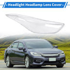 1 Pcs Headlight Lens Cover for Hyundai Elantra (2011–2016)