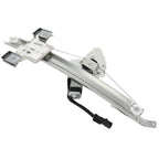 Window Regulator & Motor Assembly for Chevrolet Equinox (2012–2017)