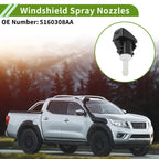 Windshield Washer Nozzle Set for Dodge (No. 5160308AA)