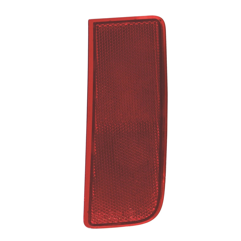 Replacement Rear Passenger Side Bumper Reflector for 2010-2014 Subaru Outback
