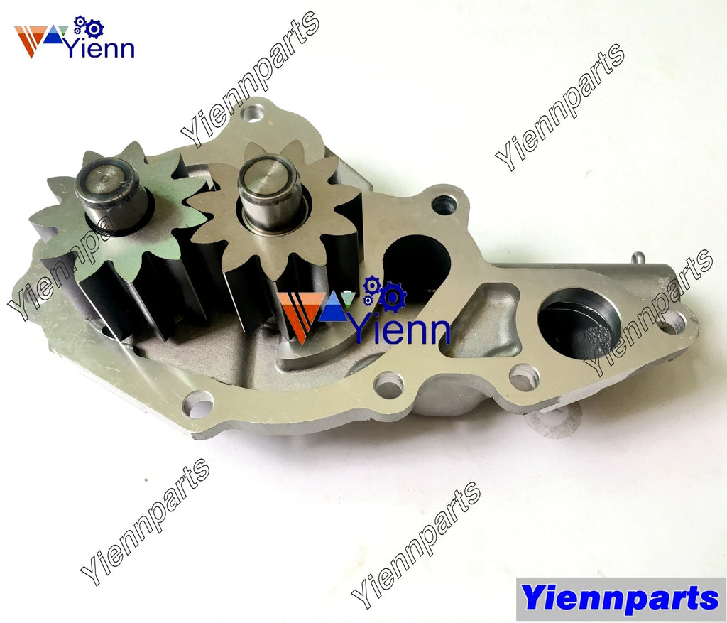 Oil Pump J08C J08CT JO8C for Hino SK210 SK250 SK260 (Excavator)