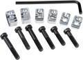 Handlebar Riser Kit 5mm 30mm for Moose Offroad (23-002)