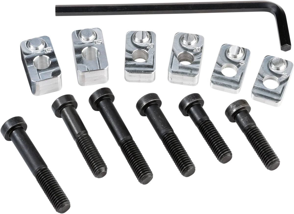 Handlebar Riser Kit 5mm 30mm for Moose Offroad (23-002)