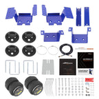 Air Suspension Spring Kit for Chevrolet Silverado 2500 3500 HD (2011–2019)