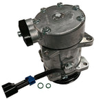 A/C Compressor with 2-Groove Pulley for Peterbilt 379 378 330 357 377 (1999–2003)