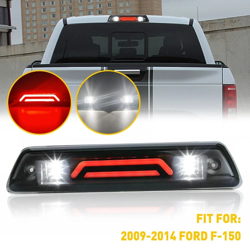 LED Third Brake Light for Ford F150 (2009–2014) EXV