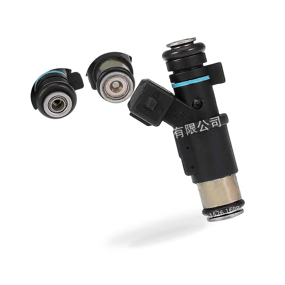 Fuel Injector for Peugeot 206 307, Citroen C3 Xsara, Renault Clio (2000–2010) JY0337