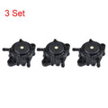 3X Fuel Pump for B & Stratton (491922, 691034, 808492, 808656)
