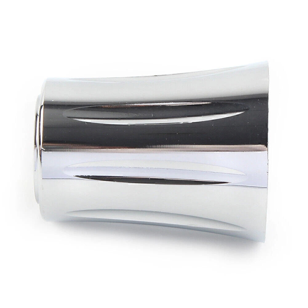 Chrome Aluminum Heel Shifter Lever Eliminator Shaft Spacer for Harley Road Glide (2015–2023)