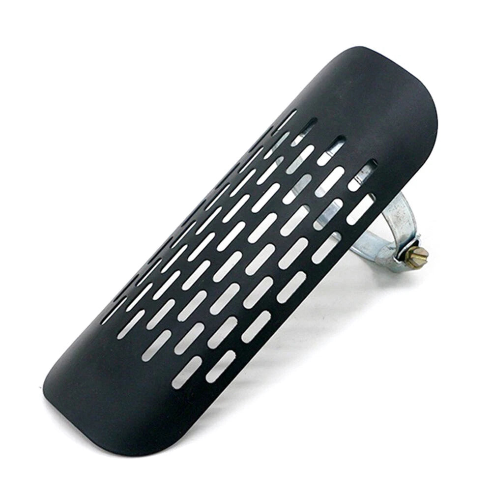 Exhaust Muffler Pipe Heat Shield Cover for Universal Motorcycle
