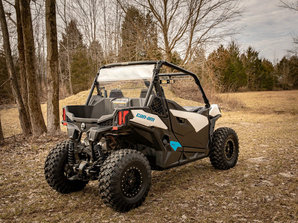 Clear Rear Windshield for Can-Am Commander (2011–2023)