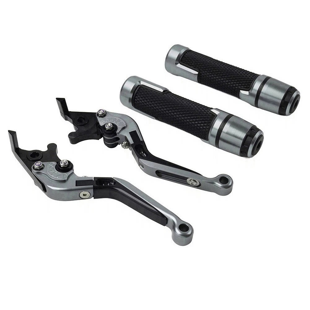 Folding Extendable Brake Clutch Lever for Yamaha MT-15 XSR155 (2019–2023)
