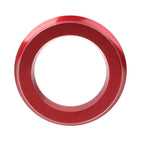Motorcycle Ignition Key Switch Ring Cover for Universal Models