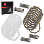 Clutch Friction Steel Plates Springs for Honda VT750CS Shadow Aero (2010–2019)