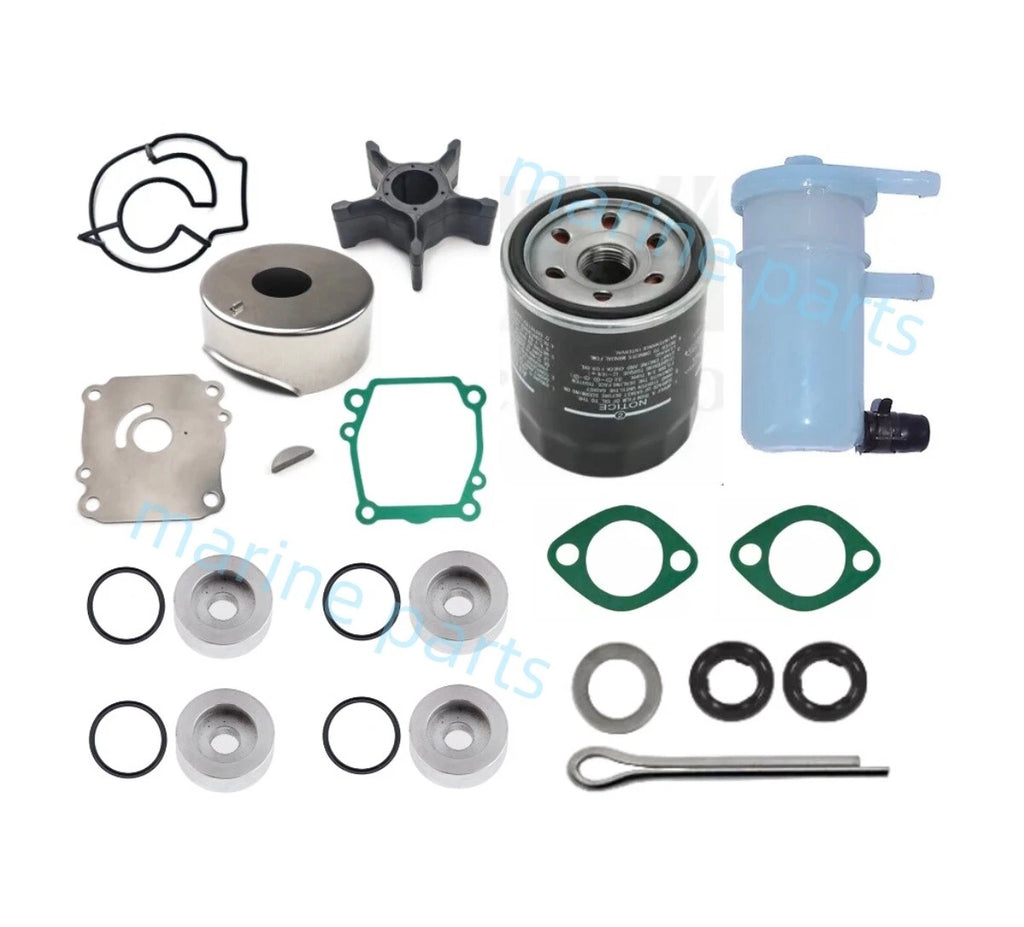 Maintenance Kit for Suzuki Outboard DF 100 115 HP (17400-92840, 17400-92841)