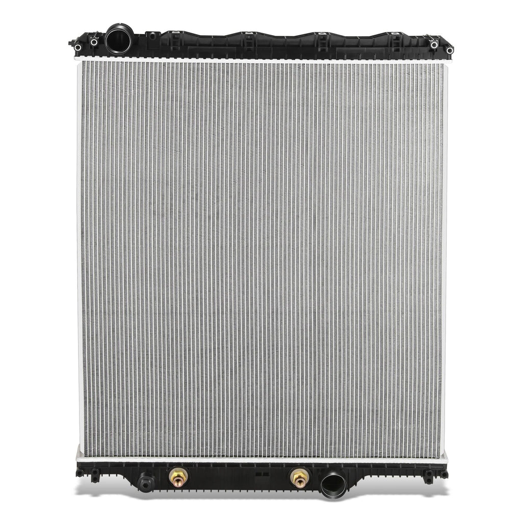 2-Row Aluminum Radiator for Volvo VAH VHD CHU GU8 GU7 (2008–2014)